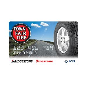Goodyear and Town Fair Tire Credit Card . offers are subject to credit approval. Online or mail-in rebate offer valid with select Goodyear tire purchase made from . 10/1/21 to 12/31/21. Rebates are on a set of four (4) tires. If your vehicle requires six (6) tires, rebates are available on a prorated basis for the two additional tires.